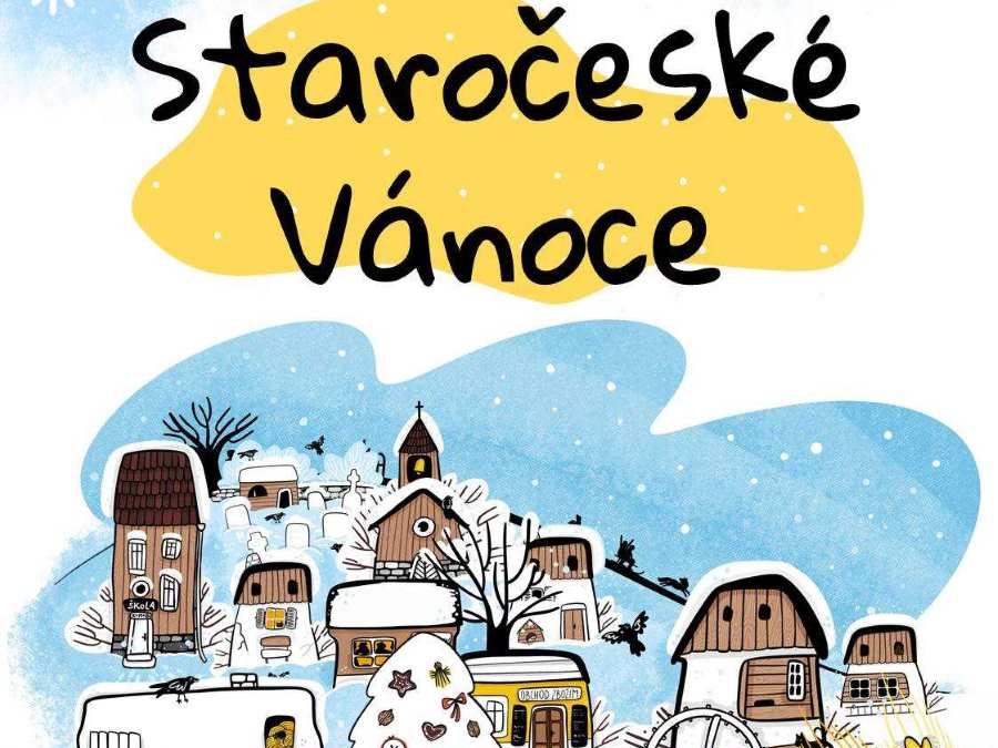 Venkovní stezka „Staročeské Vánoce“
