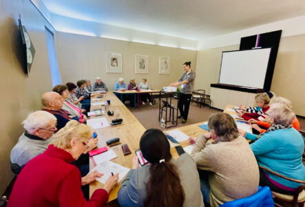 Seminar Aplikace a jak na ne